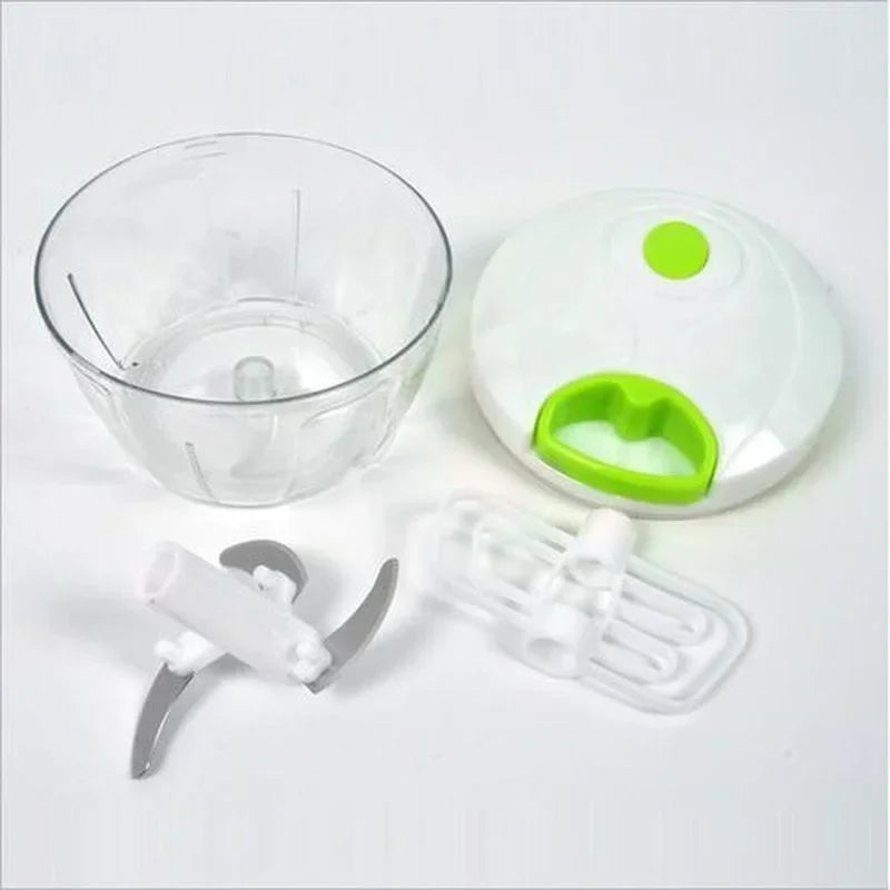 Manual Garlic Press Grinder