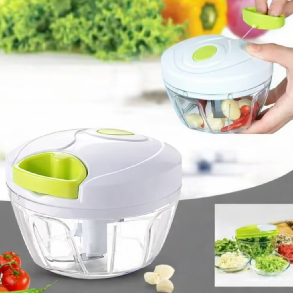 Chopzy™ - Vegetable & Food Chopper