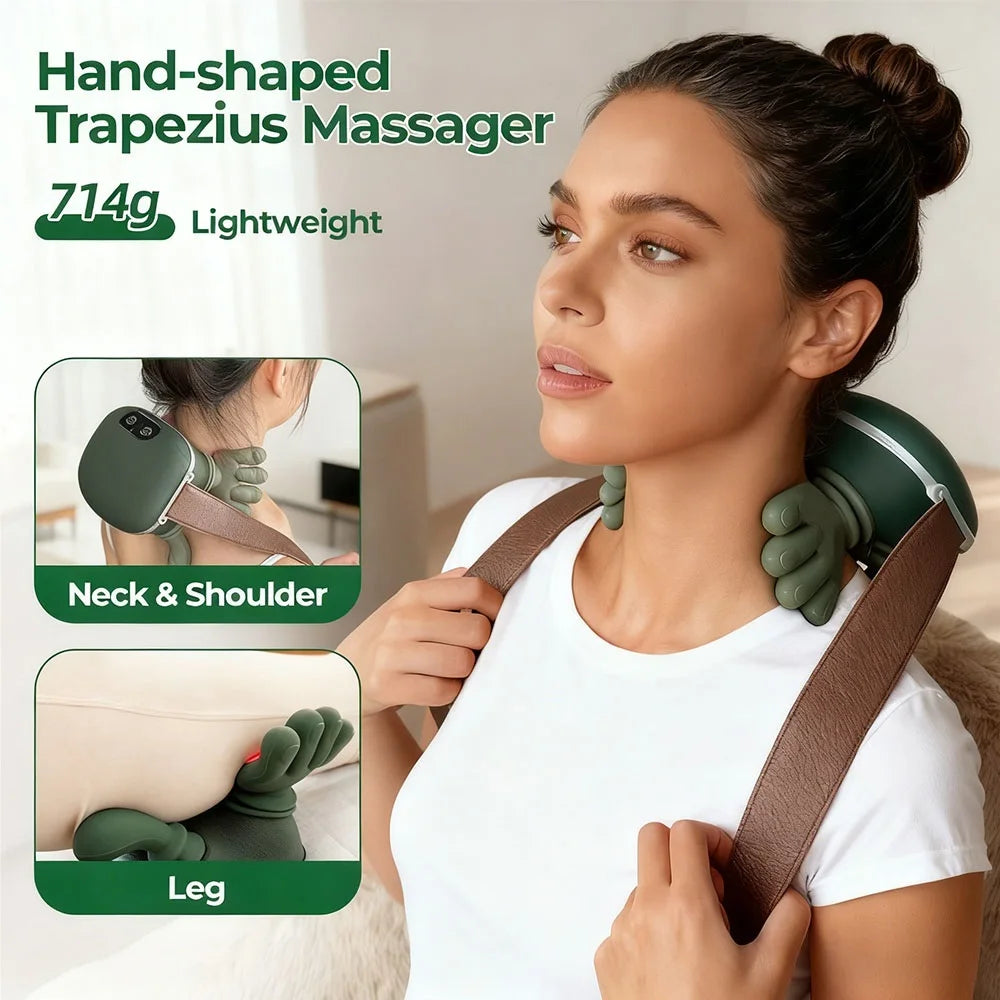 Bionic Neck & Shoulder Massager
