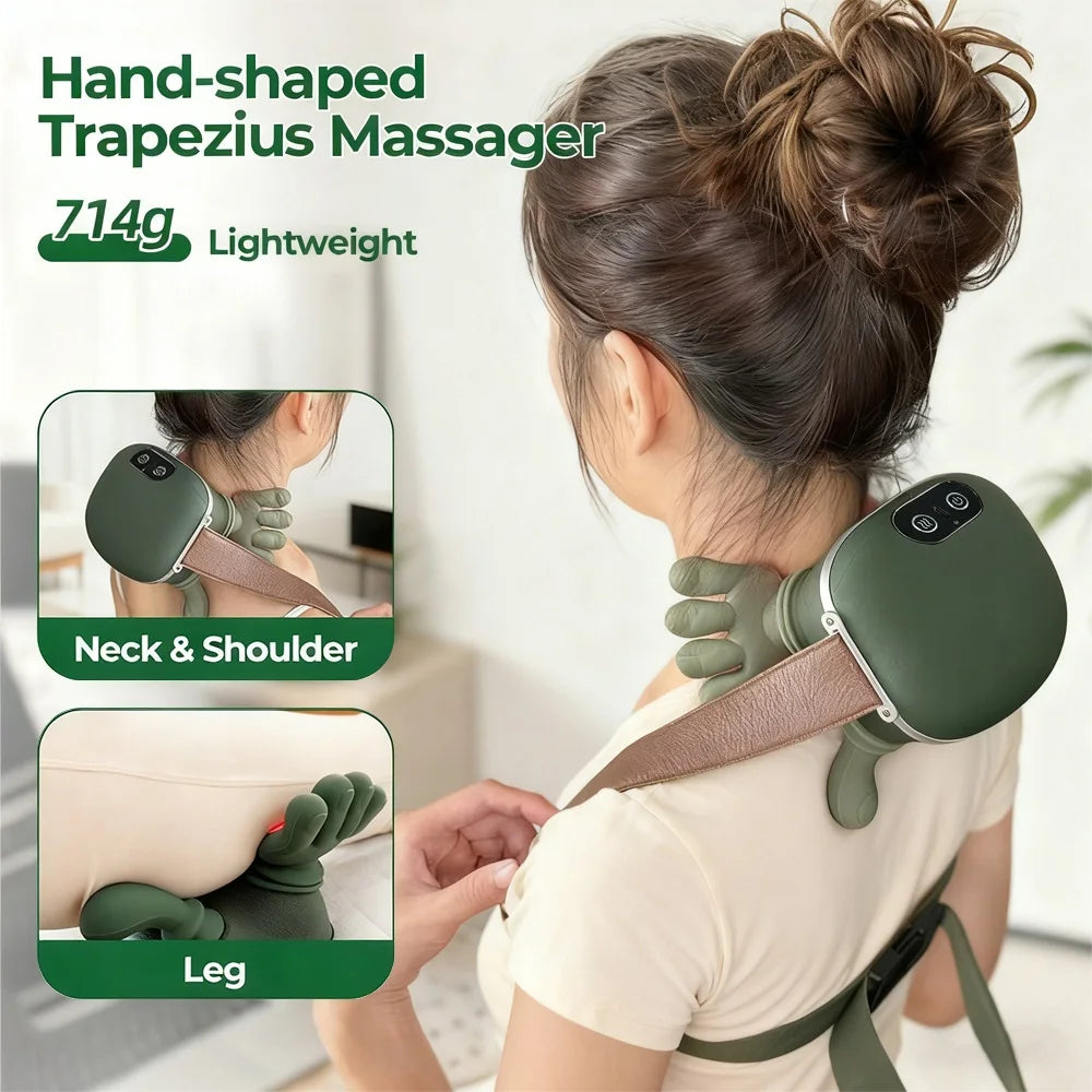Bionic Neck & Shoulder Massager